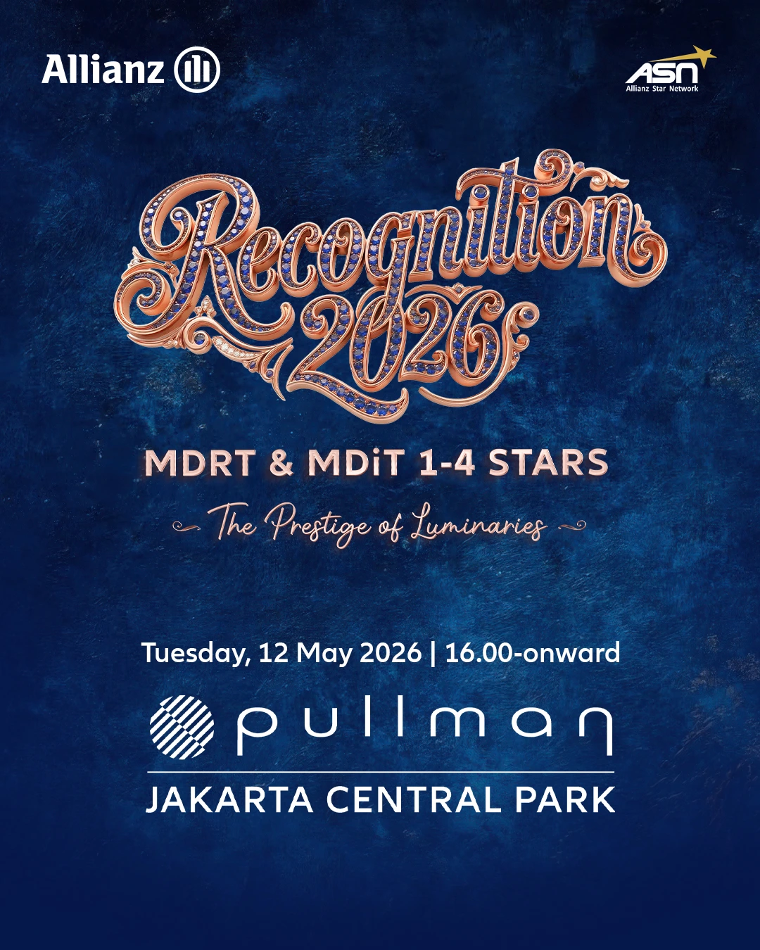 Recognition 2026 Banner